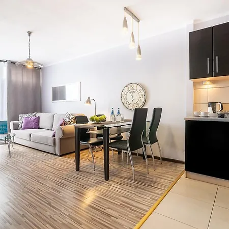 Rent Like Home - Pereca 13/19 Lejlighed Warszawa