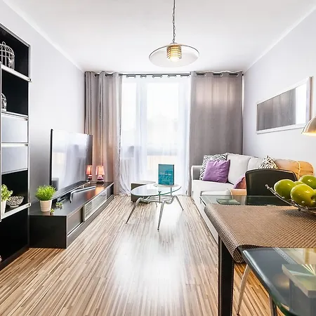 Apartment Rent Like Home - Pereca 13/19 Warsaw