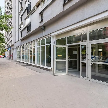 Lejlighed Rent Like Home - Pereca 13/19 Warszawa