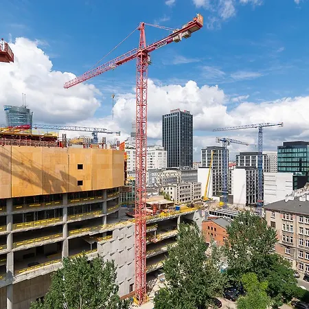 Lejlighed Rent Like Home - Pereca 13/19 Warszawa