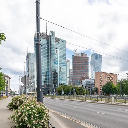 Apartment Rent Like Home - Pereca 13/19 Warsaw
